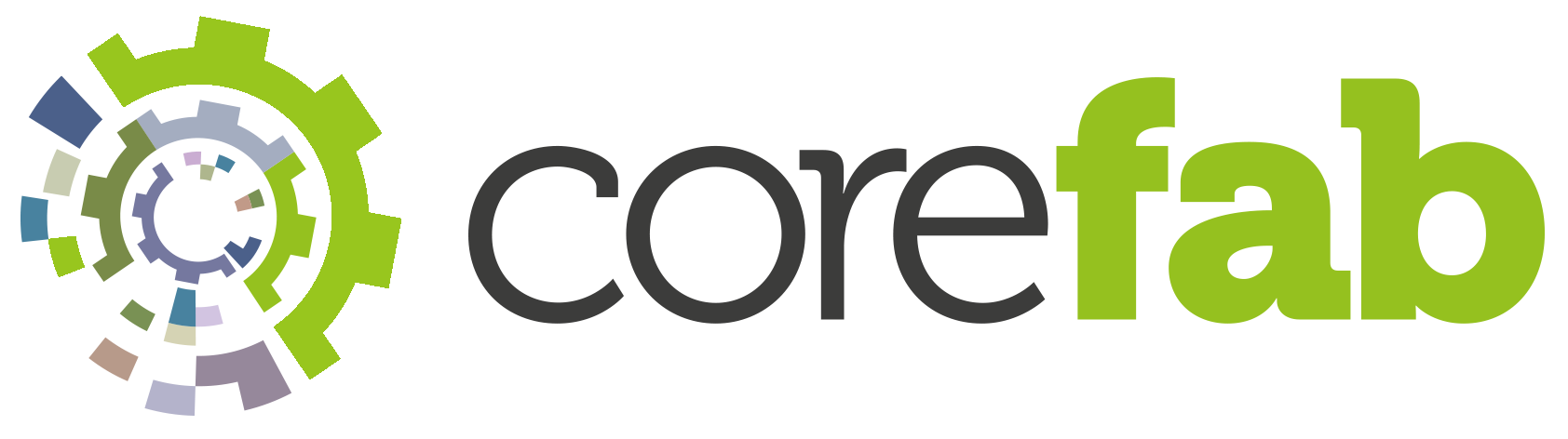 corefab header
