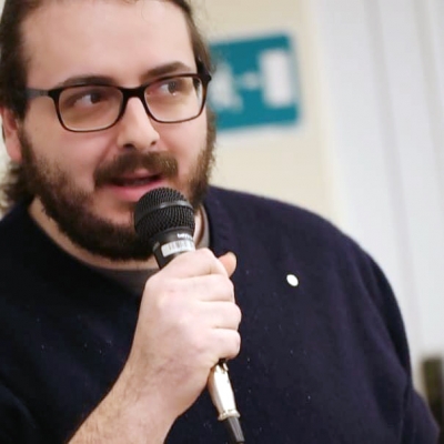 ANTONELLO FABIO CATERINO | Filologia